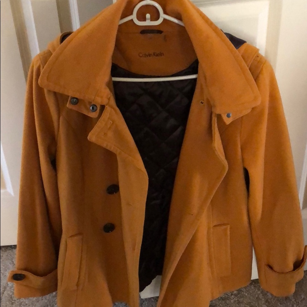 Peacoat